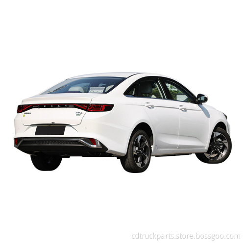 New Energy Vehicles Cheap Geely Car Super New Energy Car